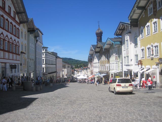 Stadttor in Bad Tölz